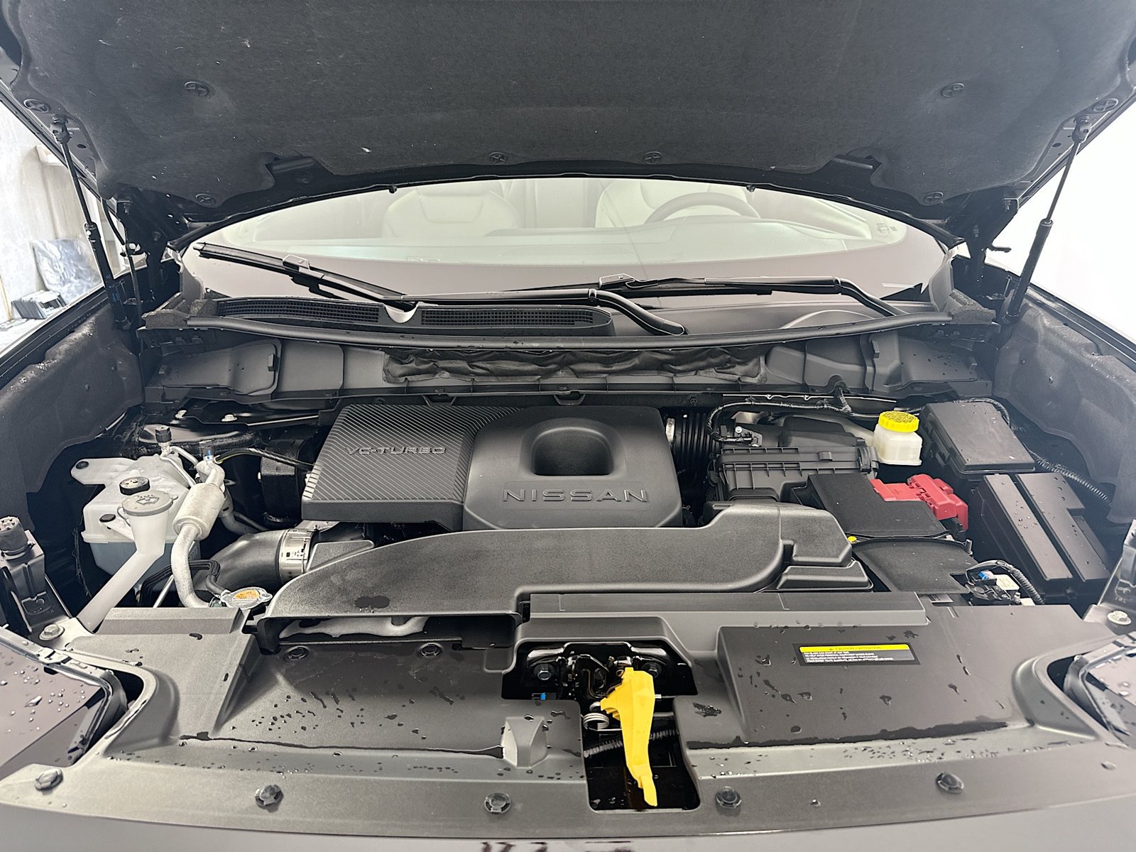 New 2026 Nissan Murano SL AWD/4WD image 31