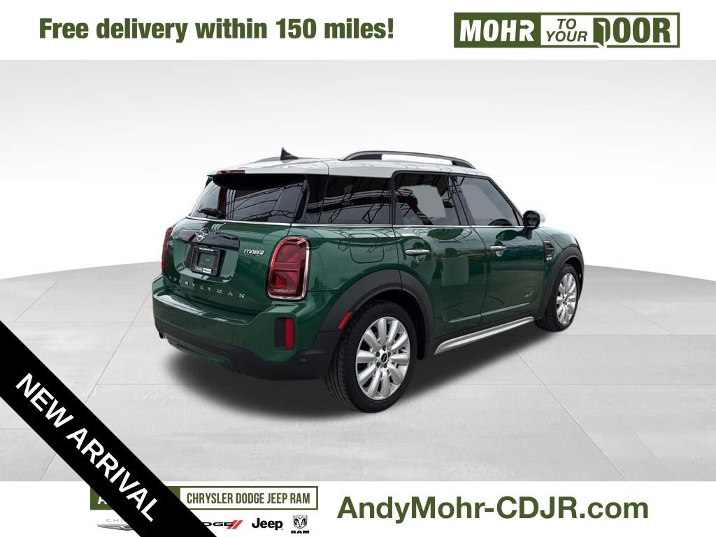 Used 2021 MINI Cooper Countryman ALL4 image 7