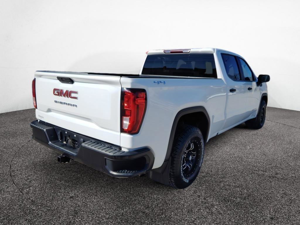 Used 2019 GMC Sierra 1500 4x4 Crew Cab w/ Convenience Package image 7