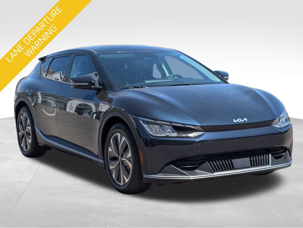 Certified 2024 Kia EV6 Light AWD/4WD image 8