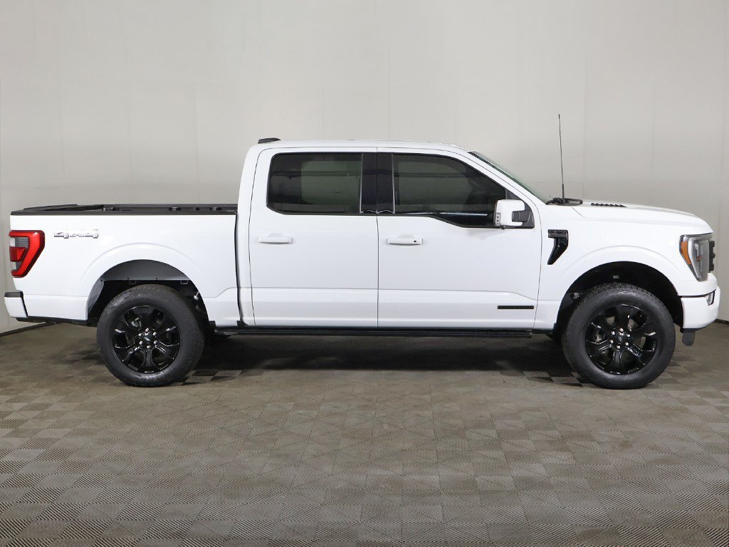Used 2023 Ford F150 Lariat w/ Equipment Group 502A High AWD/4WD image 23