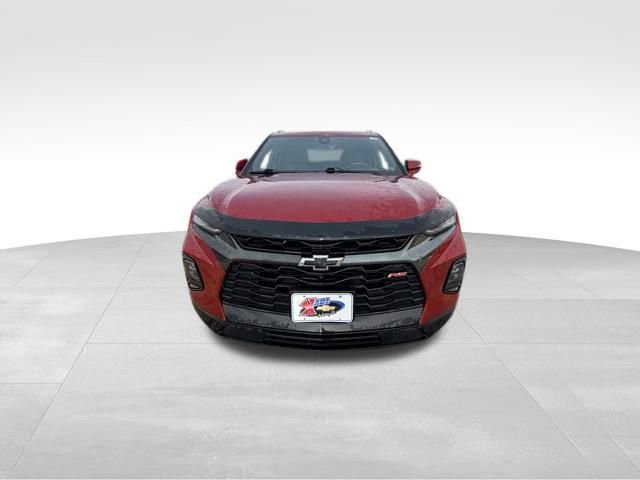Used 2020 Chevrolet Blazer RS video 2