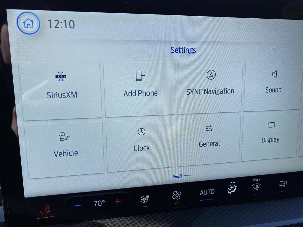 New 2026 Ford Escape ST-Line Elite image 28