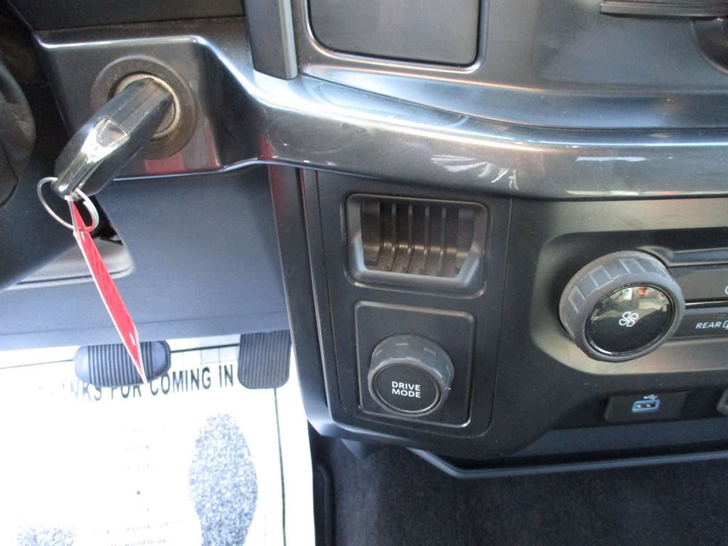 Used 2022 Ford F150 XL w/ STX Appearance Package image 12