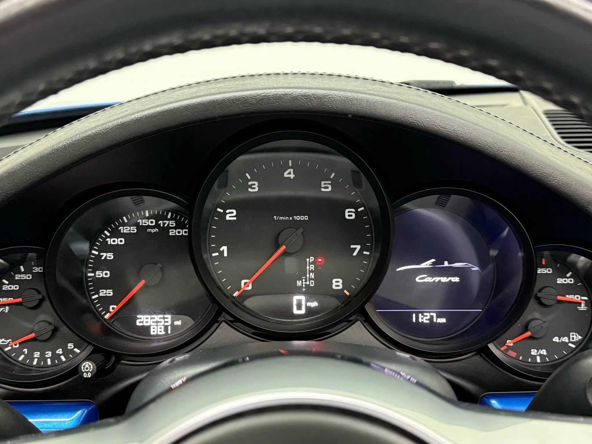 Used 2017 Porsche 911 Carrera image 29