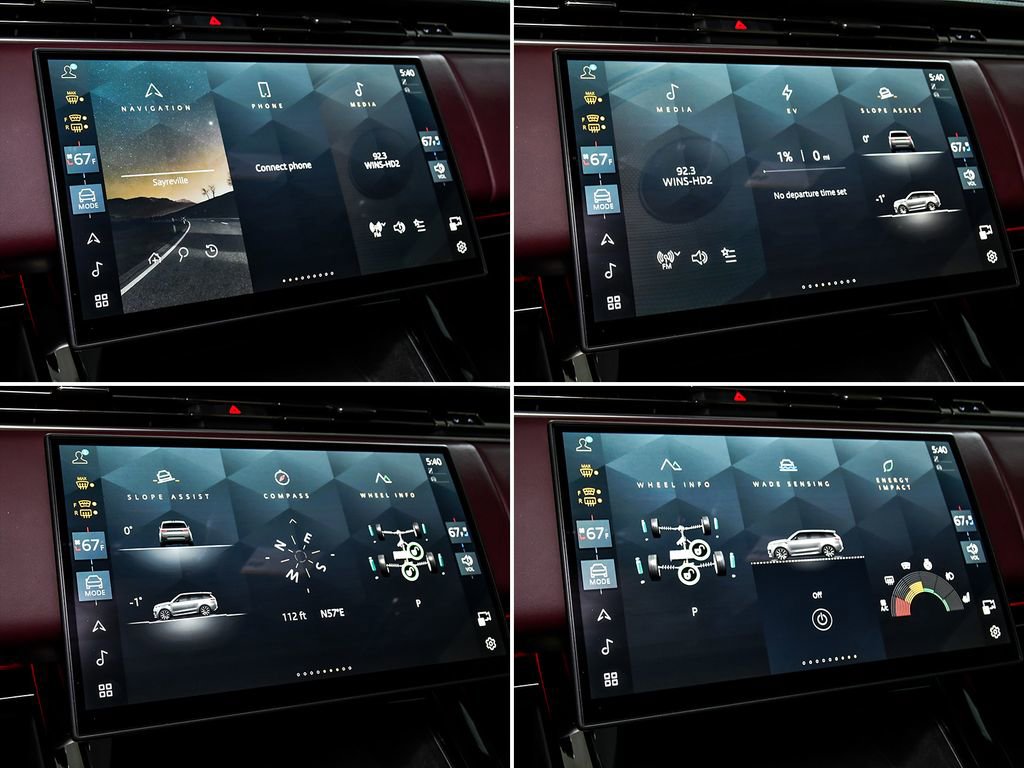 Used 2025 Land Rover Range Rover Sport Autobiography image 28