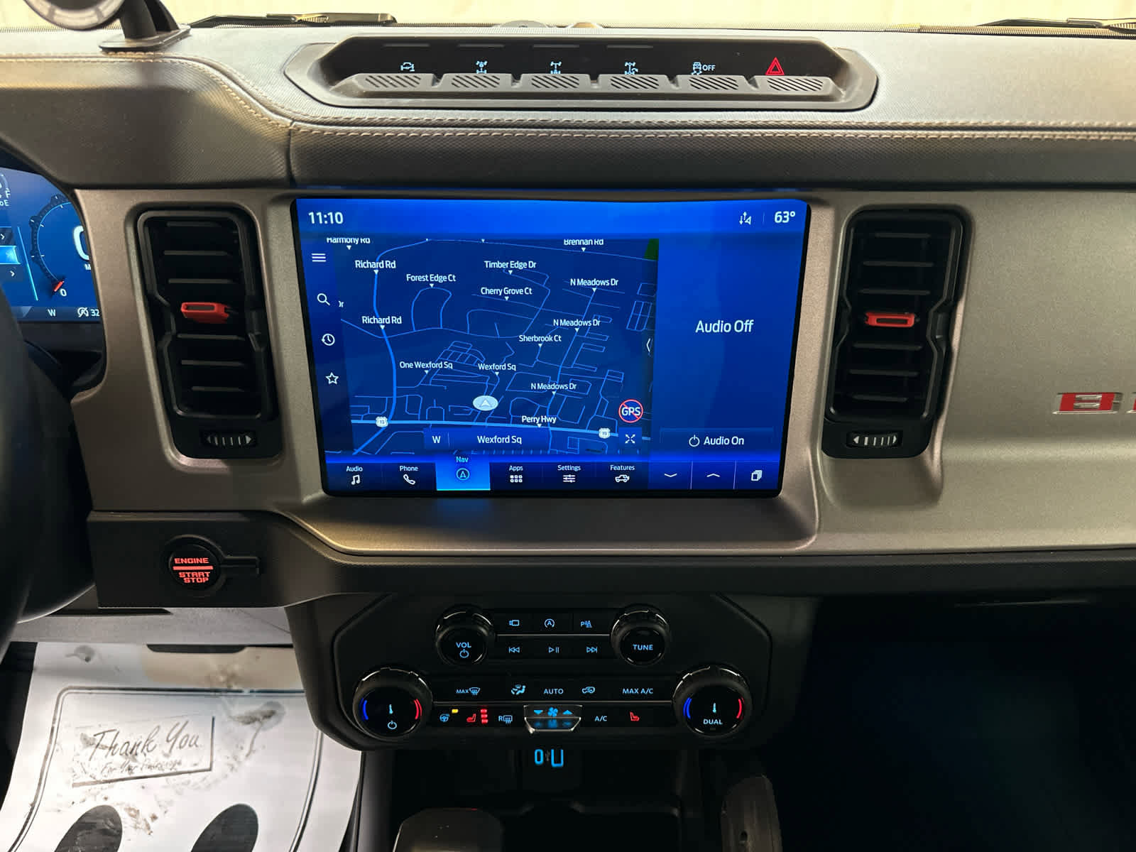 Used 2022 Ford Bronco Raptor image 5