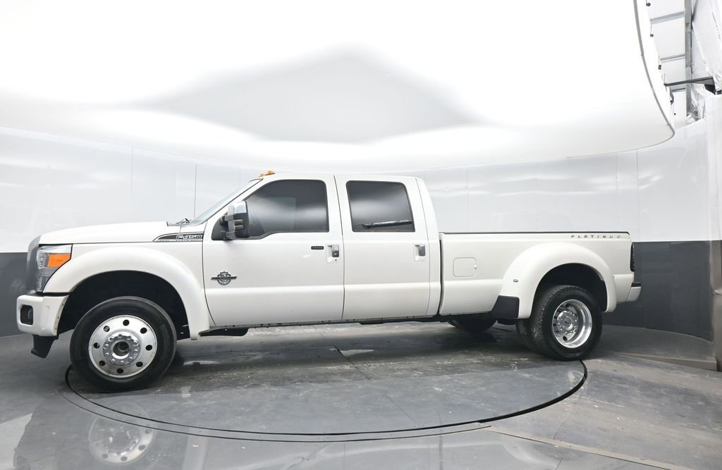 Used 2016 Ford F450 Platinum AWD/4WD image 3