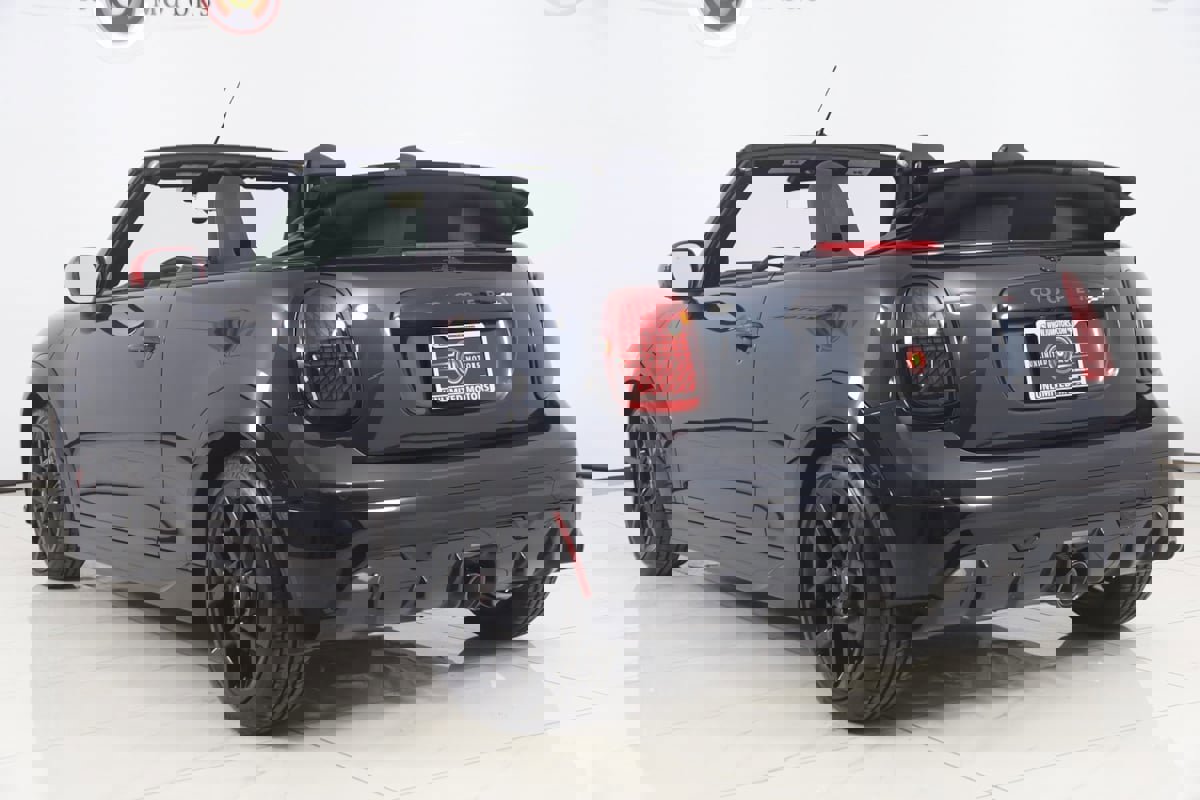 Used 2025 MINI Cooper John Cooper Works image 28