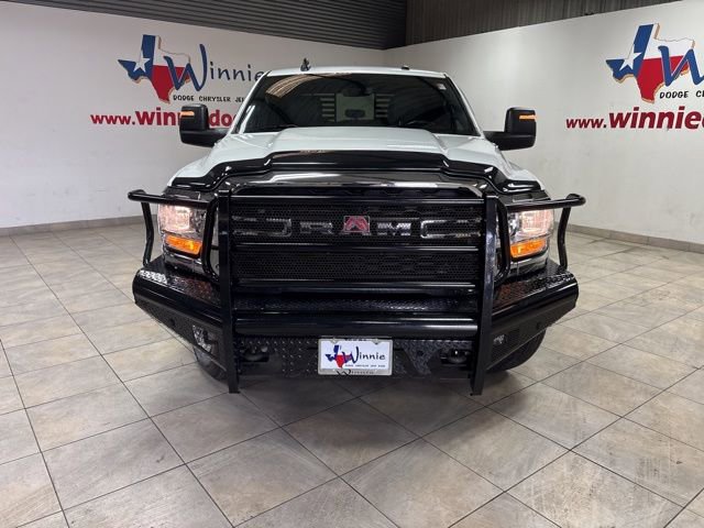 Used 2024 RAM 3500 Tradesman w/ Chrome Appearance Group image 2