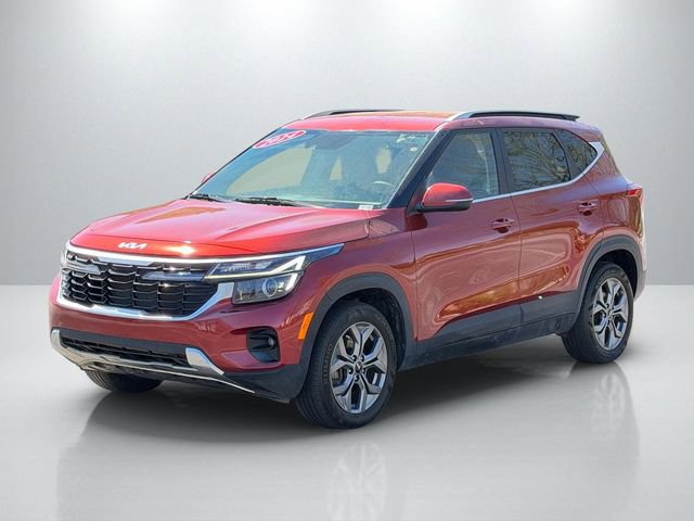 Certified 2024 Kia Seltos S AWD/4WD image 2