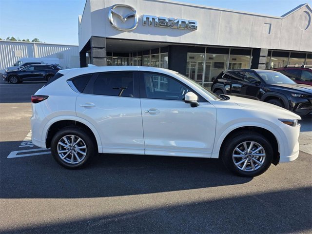 New 2025 MAZDA CX-5 AWD 2.5 S w/ Select Package image 2