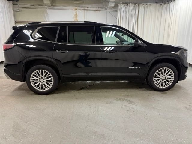Used 2026 GMC Acadia Denali w/ Super Cruise Package AWD/4WD image 2