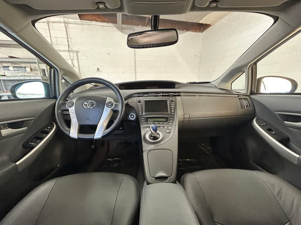 Used 2011 Toyota Prius Four w/ Navigation Pkg FWD image 10