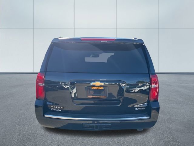 Used 2017 Chevrolet Tahoe Premier image 3