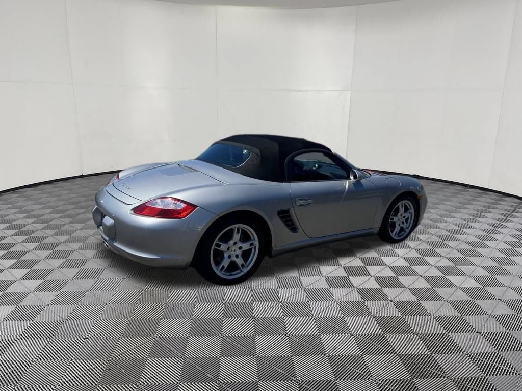 Used 2006 Porsche Boxster RWD image 5