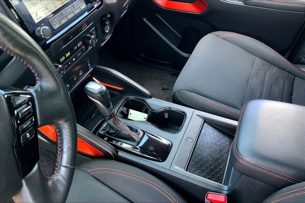 Used 2023 Nissan Frontier PRO-4X w/ Pro Convenience Package image 13