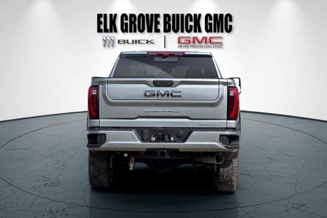 New 2026 GMC Sierra 3500 Denali Ultimate image 5