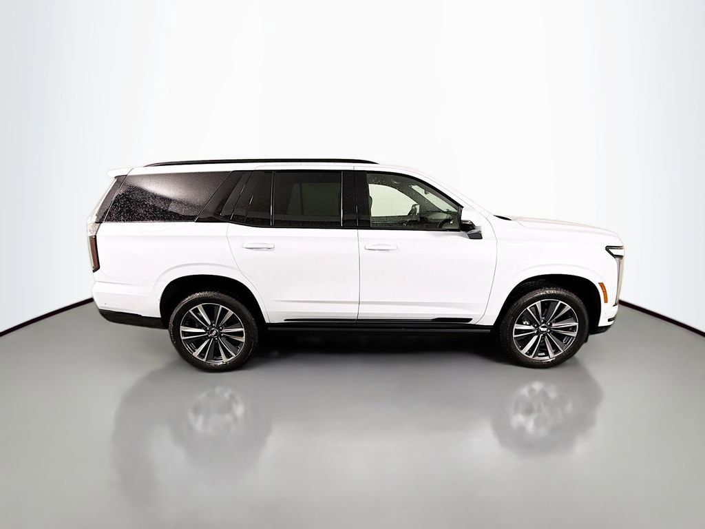 Used 2026 Cadillac Escalade Sport w/ Touring Package AWD/4WD image 9