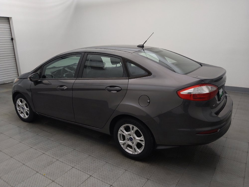 Used 2019 Ford Fiesta SE FWD image 3