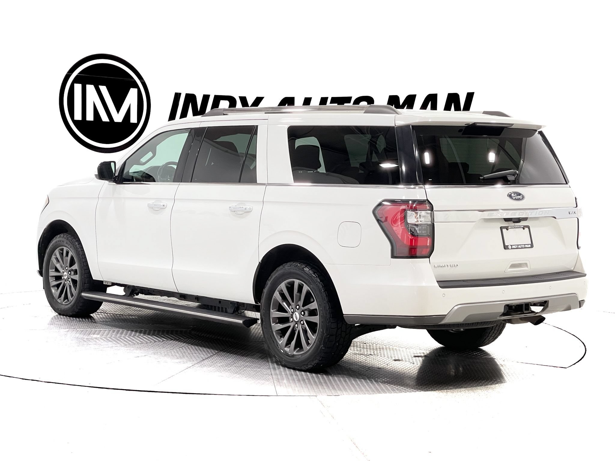 Used 2021 Ford Expedition Max Limited AWD/4WD image 6