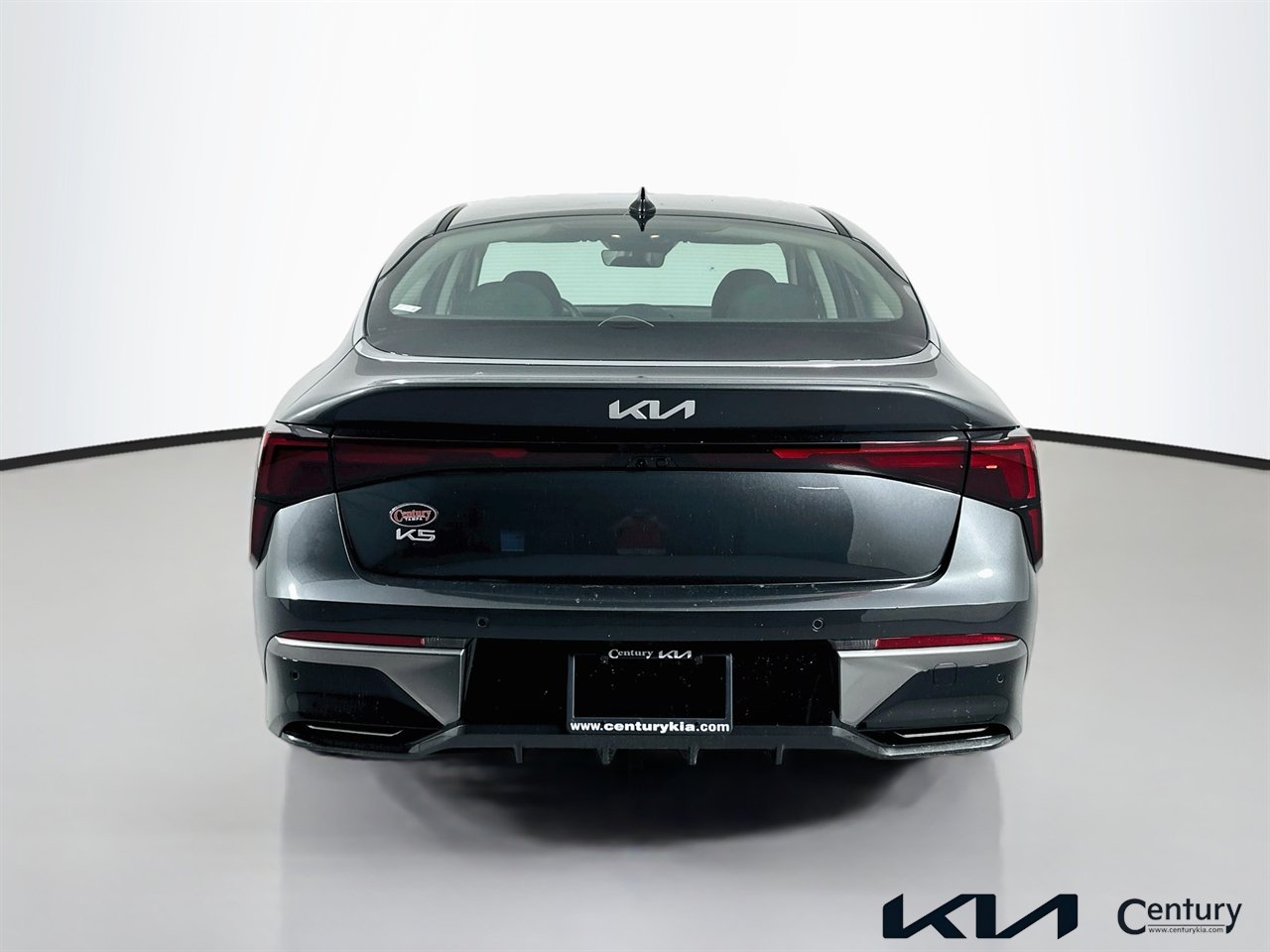 New 2026 Kia K5 LXS FWD image 5