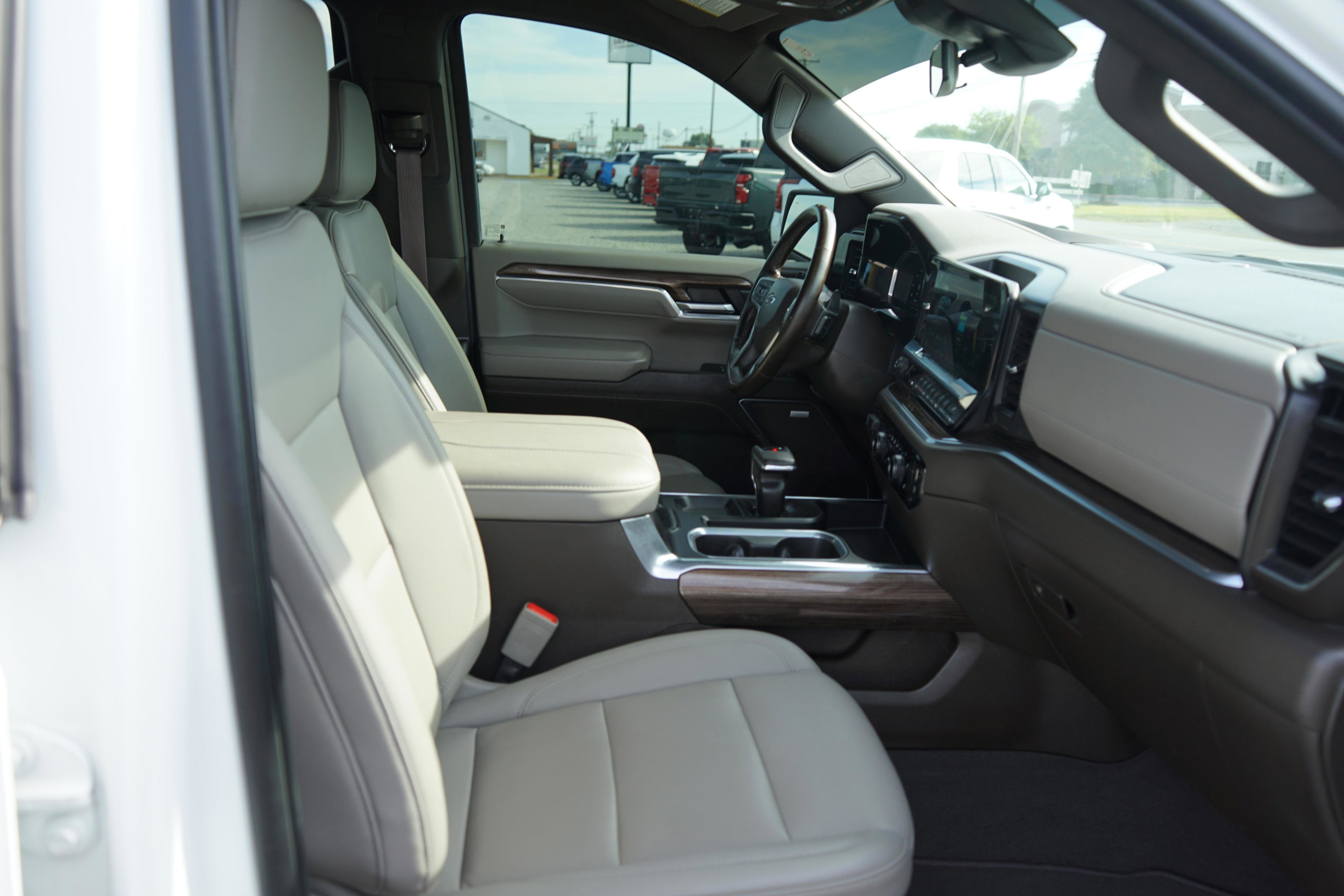 Used 2024 Chevrolet Silverado 1500 RST w/ All Star Edition Plus image 24