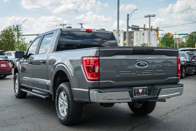 Used 2021 Ford F150 XLT AWD/4WD image 5
