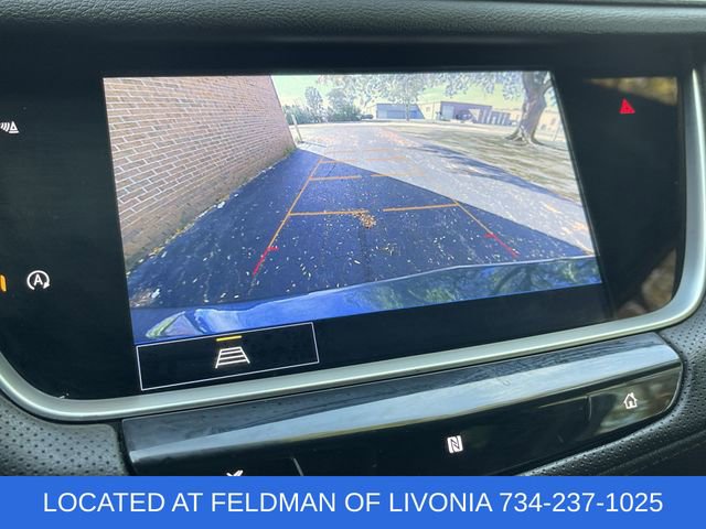 Used 2021 Cadillac XT5 Luxury w/ LPO, Floor Liner Package image 14