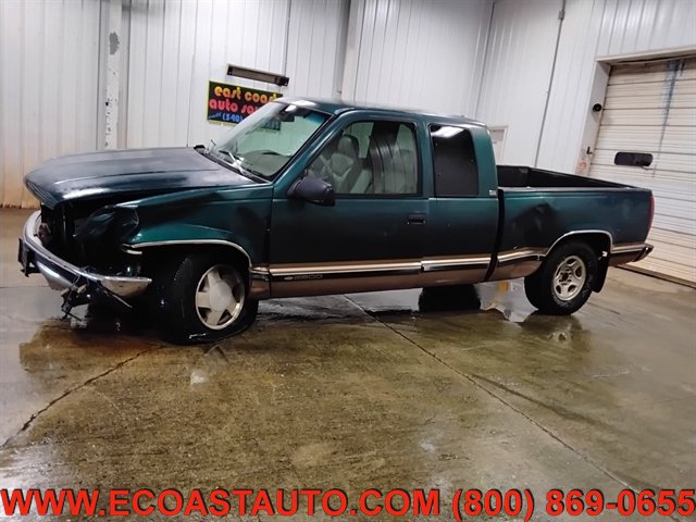 Used 1995 Chevrolet Silverado 2500 2WD Extended Cab image 5
