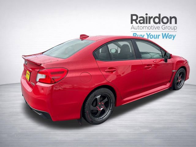 Used 2015 Subaru WRX Limited image 9