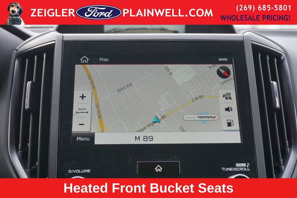 Used 2024 Subaru Forester Wilderness image 21