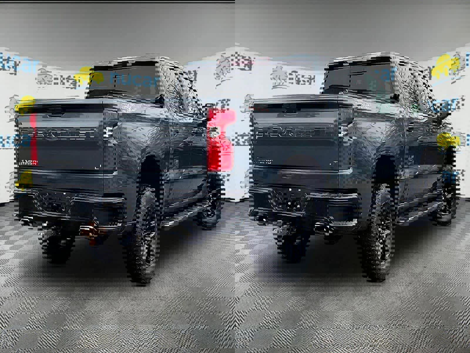 Used 2021 Chevrolet Silverado 1500 LT Trail Boss w/ Convenience Package II AWD/4WD image 6