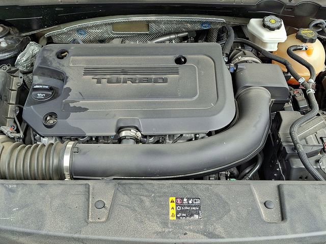 Certified 2025 Buick Envision Preferred image 28