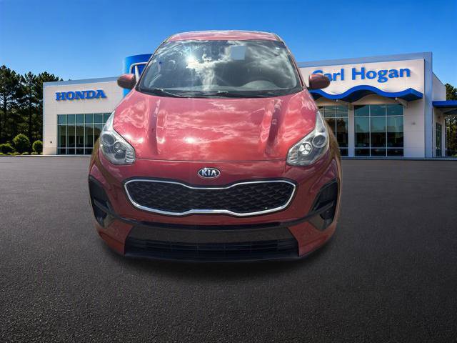 Used 2021 Kia Sportage LX FWD image 2