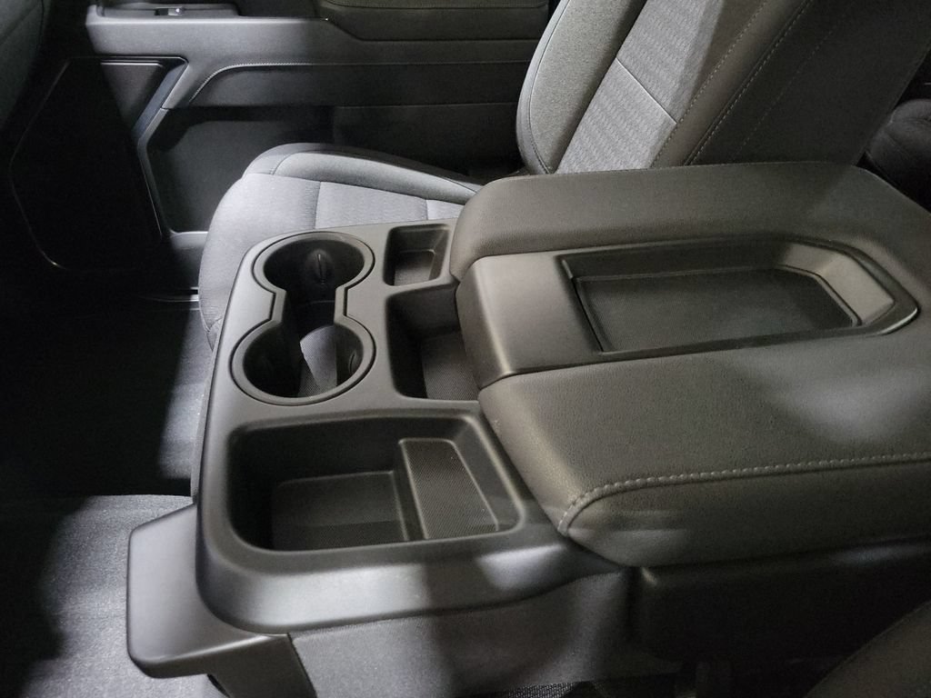 Used 2025 Chevrolet Silverado 1500 LT AWD/4WD image 20