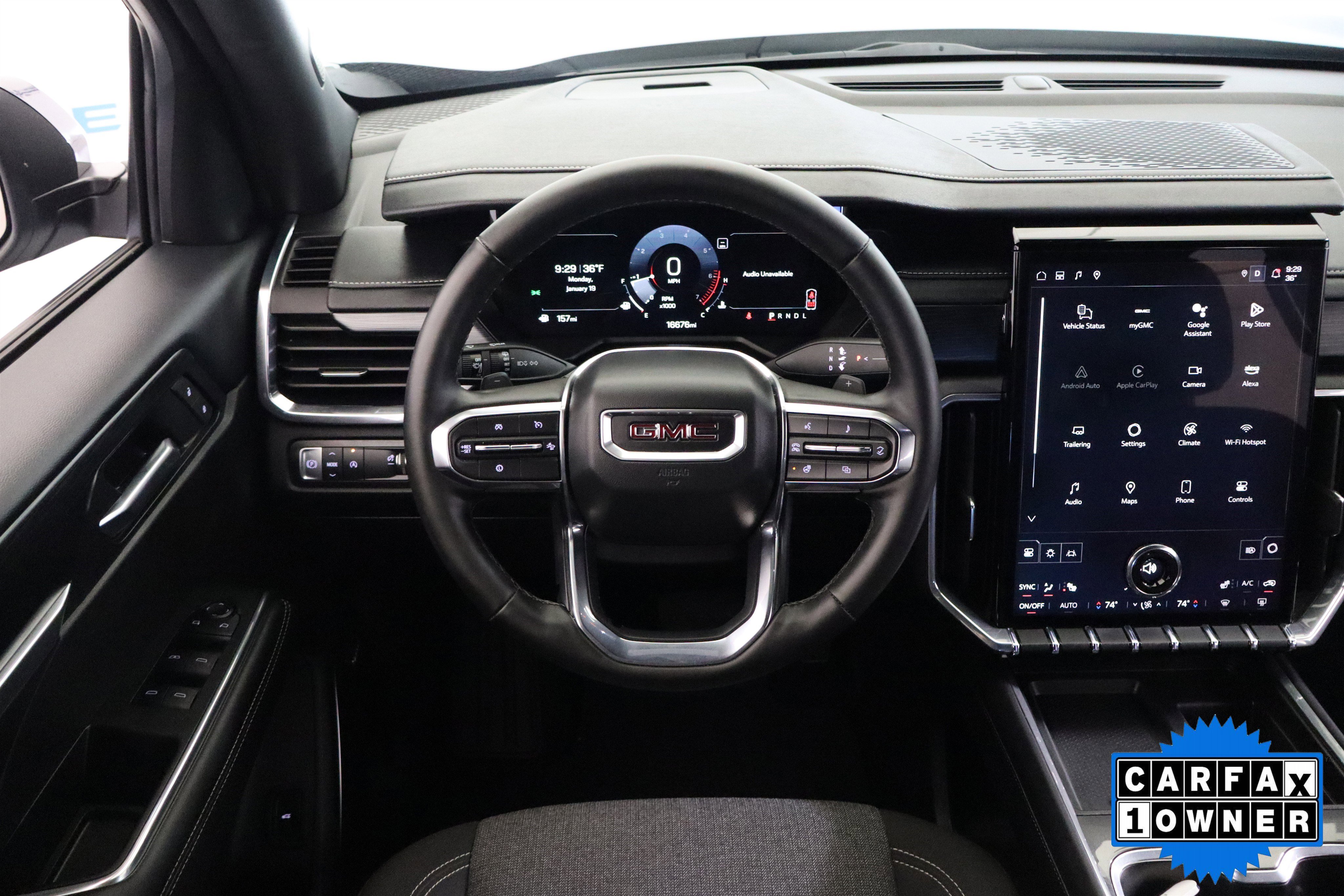 Used 2025 GMC Acadia Elevation image 16