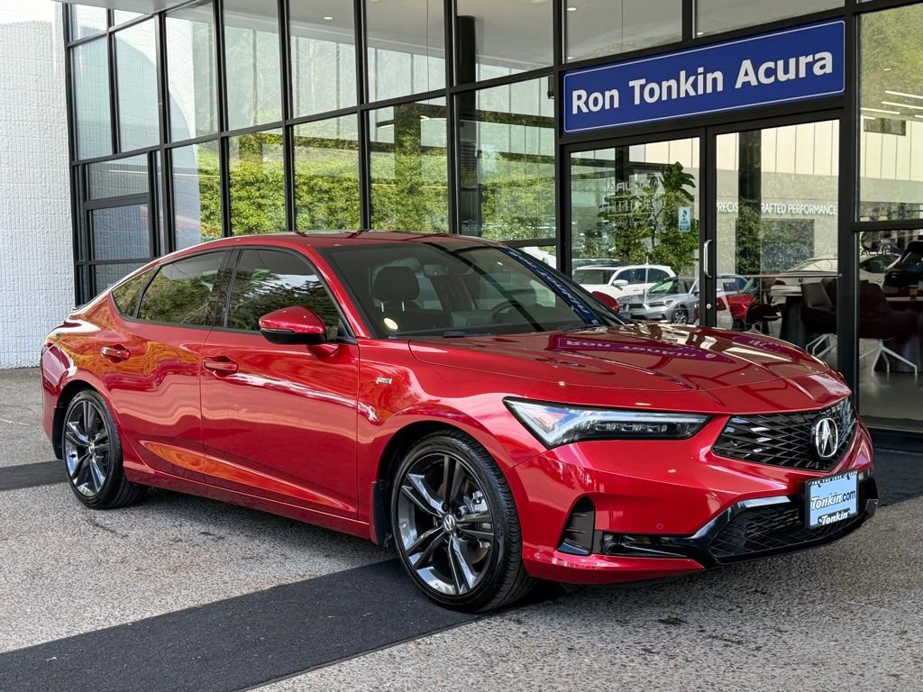 Certified 2023 Acura Integra A-Spec image 2