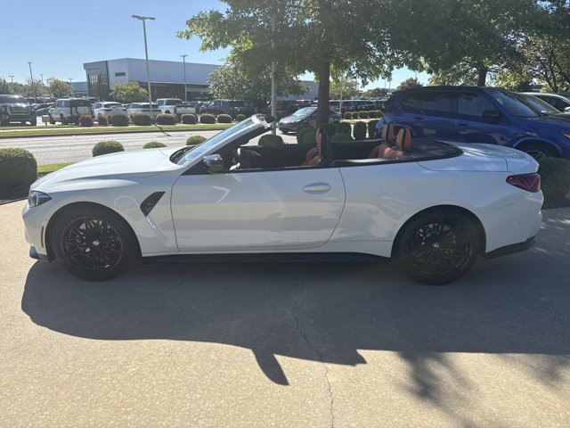 Certified 2025 BMW M4 xDrive Competition w/ M Driver's Package image 3