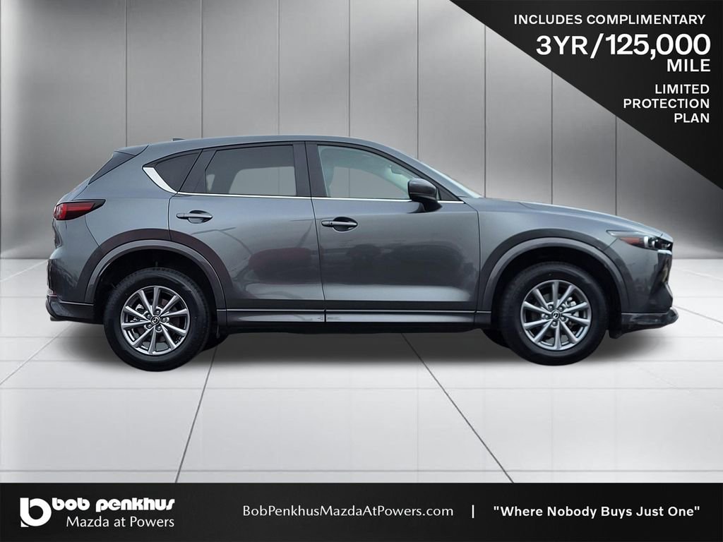 Used 2025 MAZDA CX-5 AWD 2.5 S w/ Select Package image 24