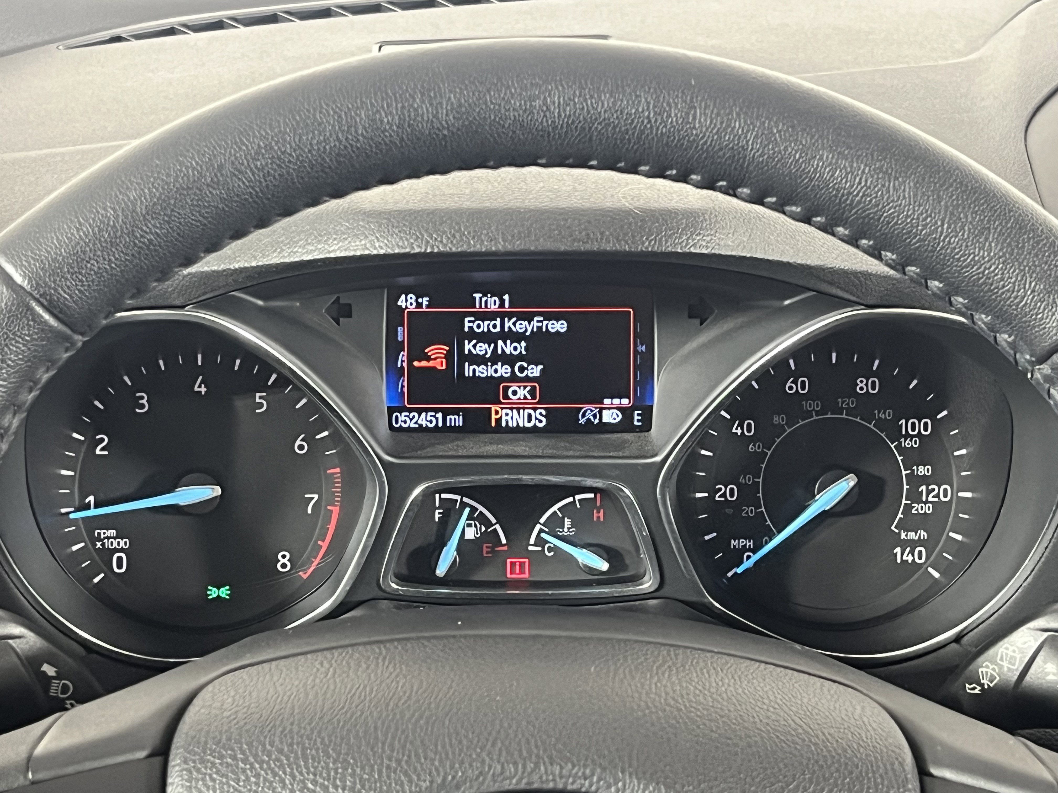 Used 2019 Ford Escape Titanium image 13