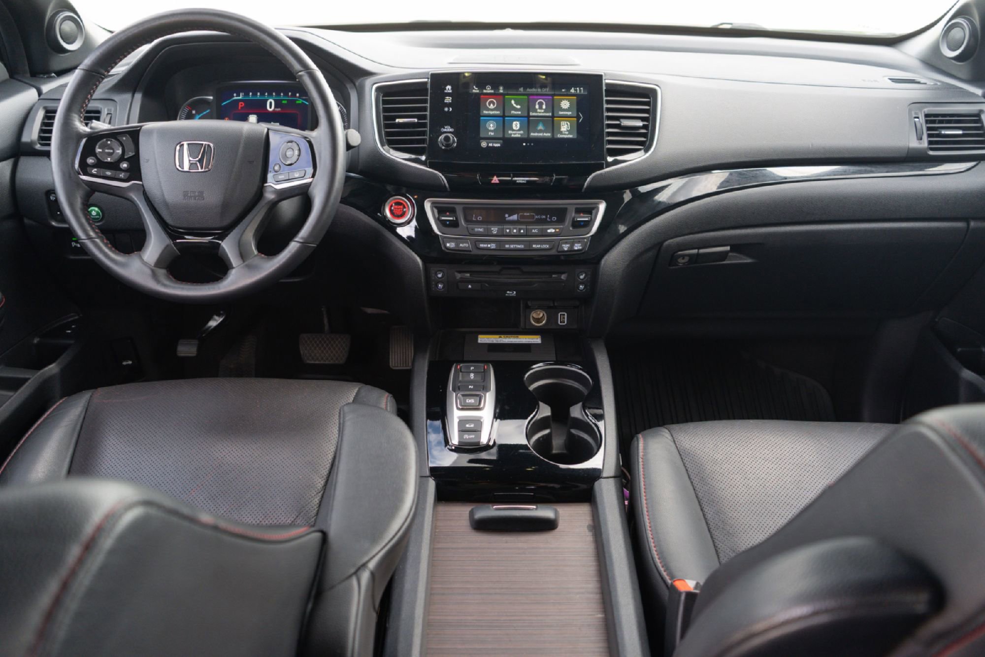 Used 2020 Honda Pilot Black Edition image 23