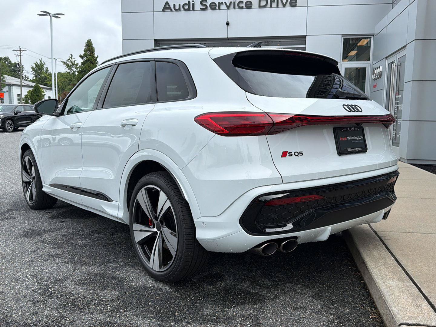 New 2026 Audi SQ5 Premium Plus AWD/4WD image 3