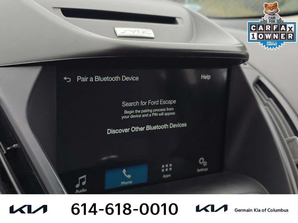 Used 2017 Ford Escape SE w/ Equipment Group 201A AWD/4WD image 28