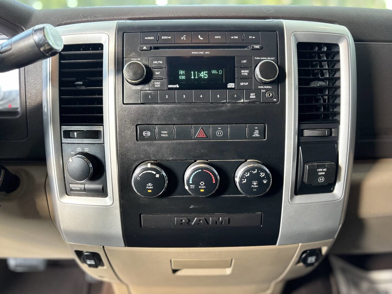 Used 2010 Dodge Ram 2500 Truck SLT w/ Lone Star Regional Pkg image 16