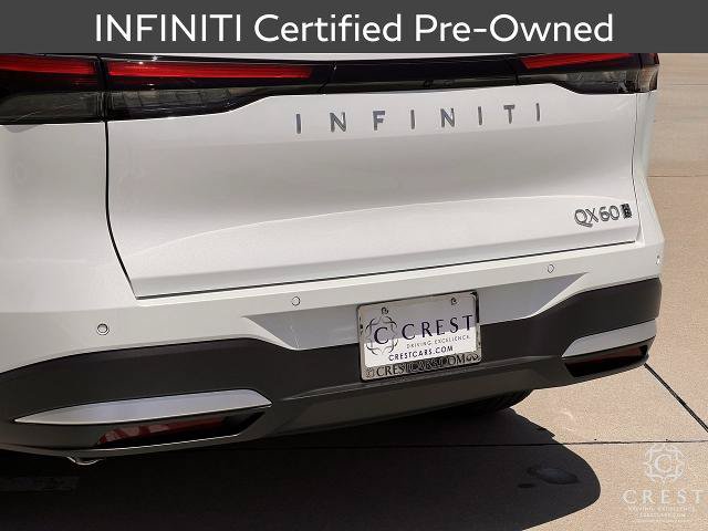 Certified 2027 INFINITI QX60 Luxe w/ Cargo Package AWD/4WD image 5