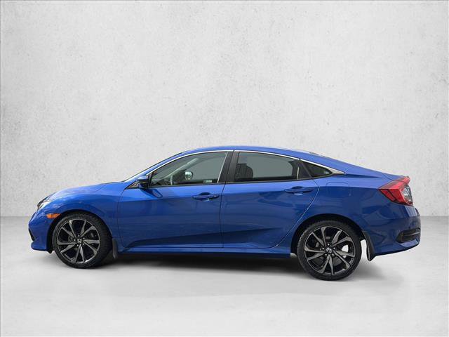 Used 2019 Honda Civic Sport image 8