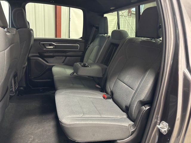 Used 2022 RAM 1500 Big Horn AWD/4WD image 16