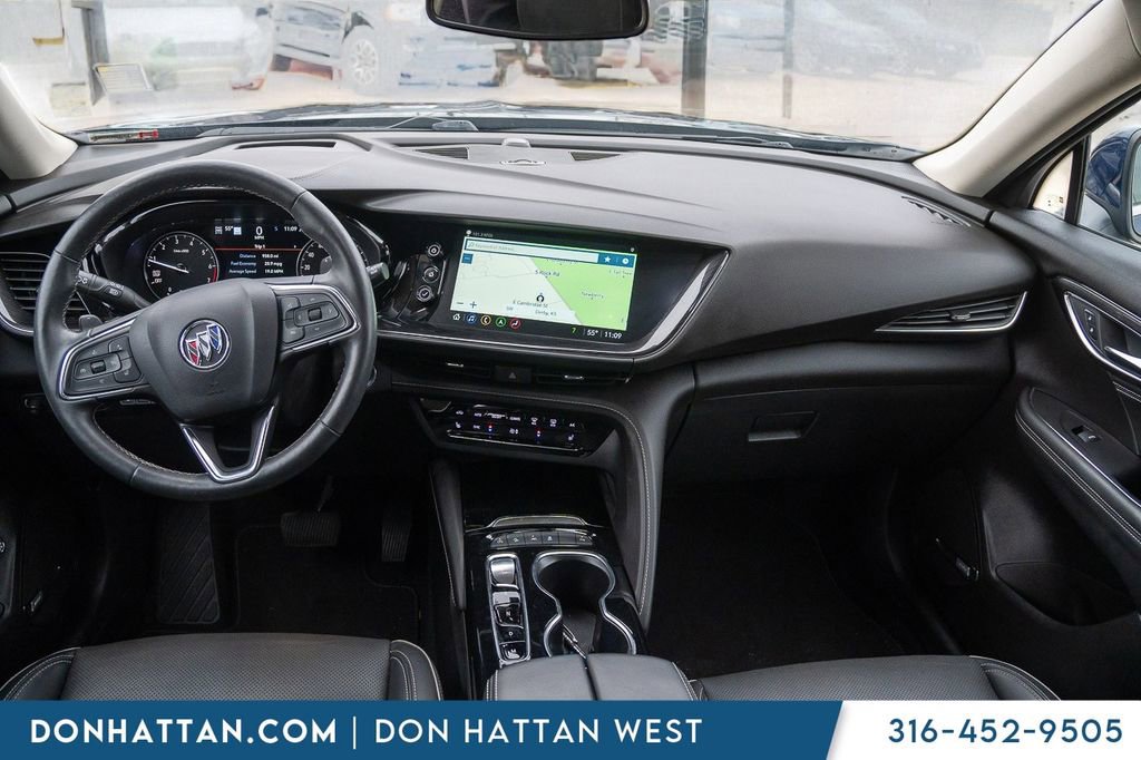 Used 2022 Buick Envision Essence w/ Technology Package I image 4