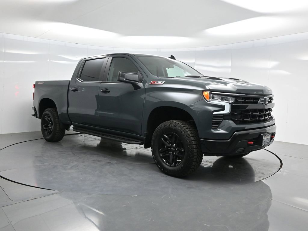 Used 2025 Chevrolet Silverado 1500 LT Trail Boss w/ Convenience Package II image 51
